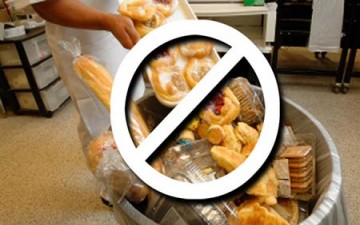 تشريع في فرنسا يعاقب على إهدار الطعام