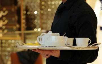 طقوس صينية للاستمتاع بتناول كوب شاي مميز