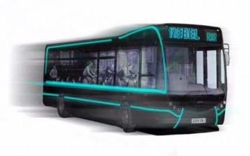 حافلات رياضية قريباً في شوارع لندن