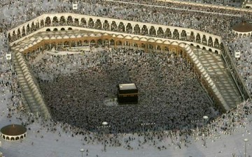 المساواة والتواضع.. أسمى دروس الحج