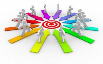 عِش حياتك واستنر بالهدف