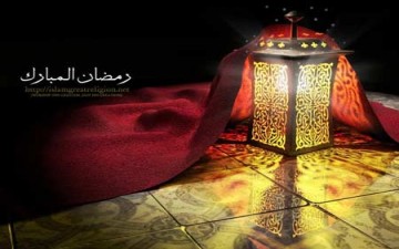 حوار.. مع رمضان