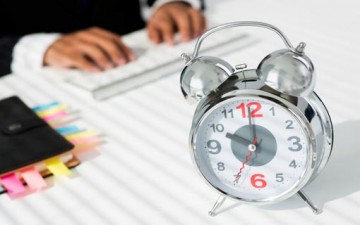 حقيقة صعود العمل في إدارة الوقت