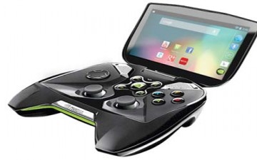 جهاز ألعاب فيديو جديد بنظام أندرويد من «نيفيديا»