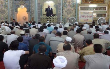 صلاة الجمعة.. مبعث للحياة التقية