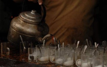 خدمة الزائرين شرفٌ لنا (تقرير مصور)