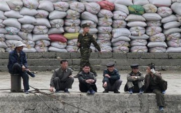 كوريا تصنع روبوتات من أجل حراسة السجون