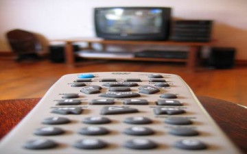 «لا» للعنف على الشاشة