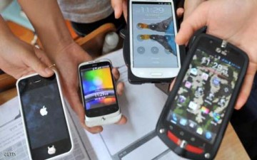 مبادرة لمكافحة سرقة الهواتف بأميركا