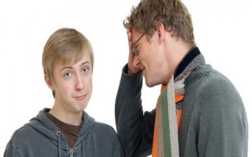 قواعد في فن التعامل مع المراهق