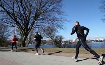 المثيرات المتجددة تجنبك الملل أثناء الجري