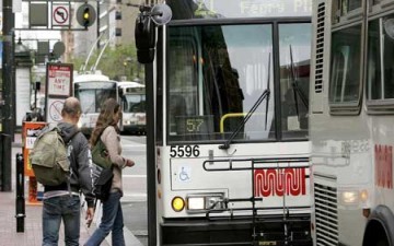 «مواصلات كاليفورنيا» لا مكان للمشاغبين