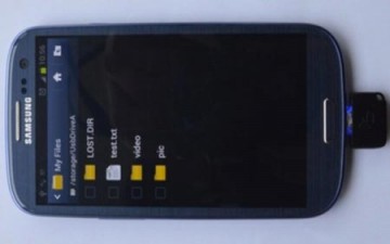 تطوير قارئة ذواكر لأجهزة أندرويد التي لا تدعم بطاقات MicroSD