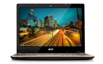 «آيسر» تطرح نسخة محدثة من حاسبها المحمول «كروم بوك C7»