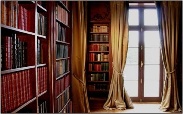 قواعد إنشاء مكتبة خاصة وترتيبها