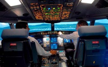 قيلولة طيارين كادت تقتل 166 بالهند