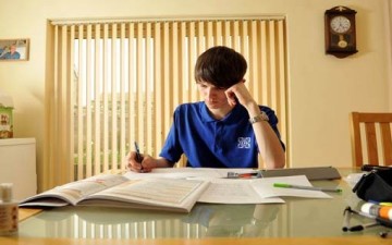 قلق طلابنا من الامتحانات