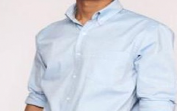 قميص لا يغسل ولا يكوى لـ 100 يوم