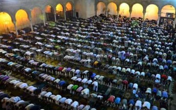 رمضان المبارك.. شهر العبادة