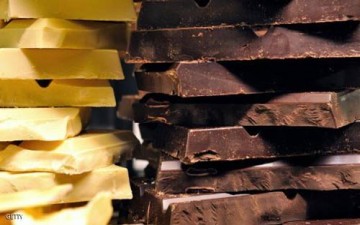 «دكتوراه في الشوكولاته» من جامعة كامبريدج