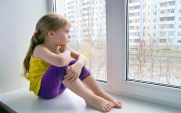 الخوف.. شائع جداً عند الأطفال