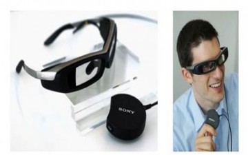 سوني تكشف عن نظارات منافسة لنظارات قوقل