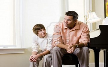 التعامل الأمثل في مرحلة المراهقة