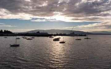 الطقس الجميل يغلق مدرسة في واشنطن