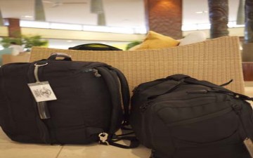 ترتيب حقيبة السفر.. فن وهندسة