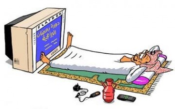 نذكركم بمواعيد بعض مسلسلات رمضان