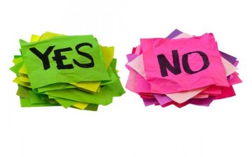 التدرب على قول «لا» الإيجابية